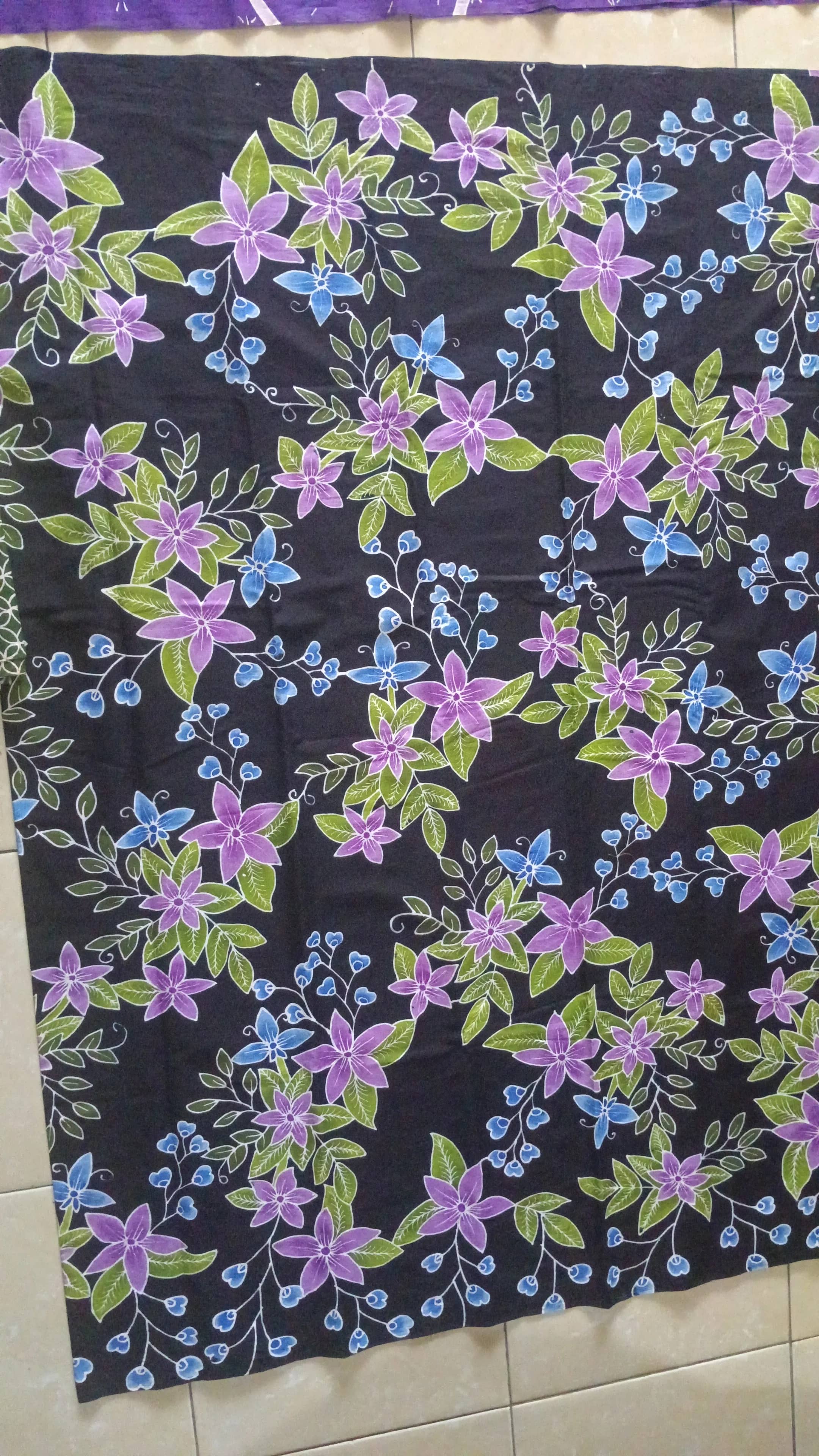 Produk Sekar arum dari Batik wahyulatri