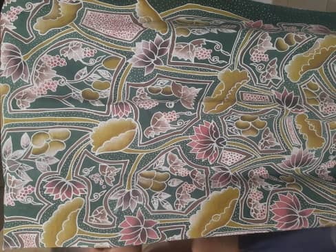 Produk Batik Manggur dari Batik Manggur