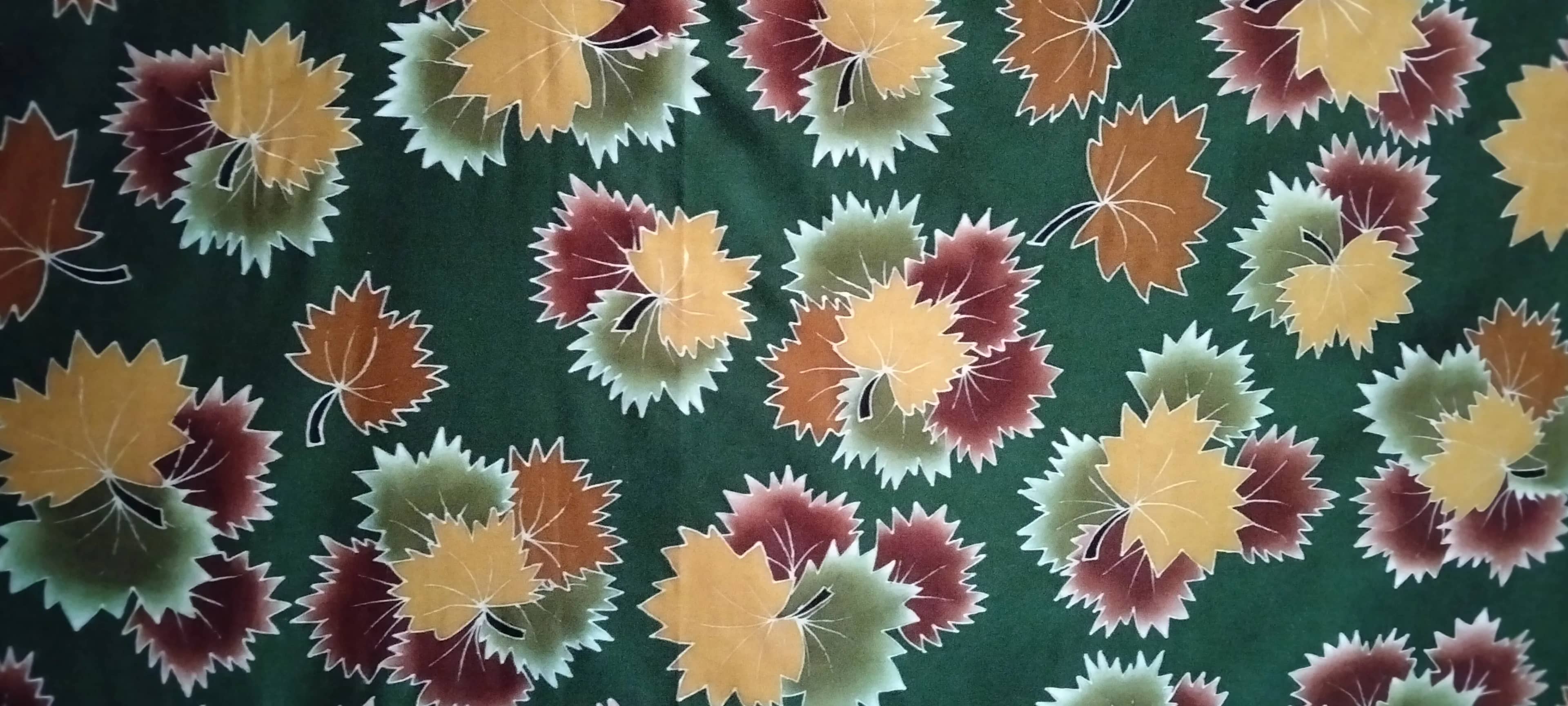 Produk Daun anggur dari Sietylaila Batik