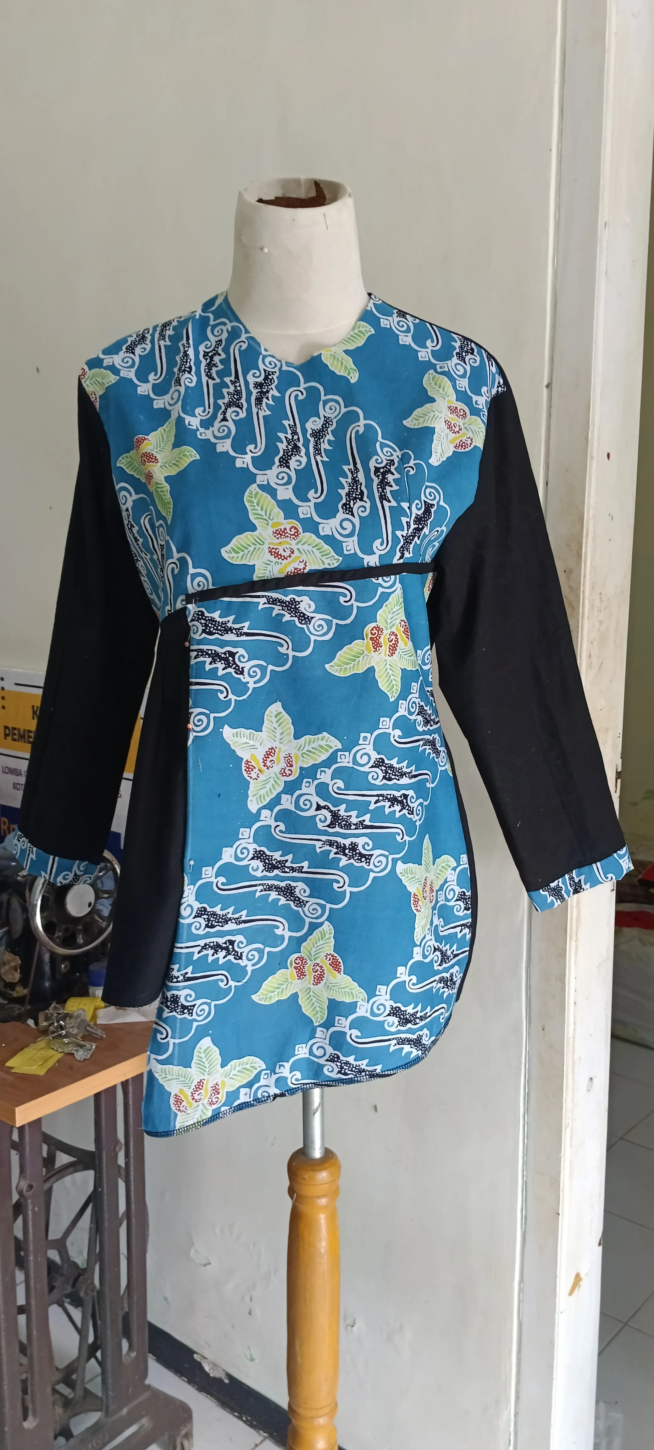Produk Batik parang mangga dari Batik wahyulatri