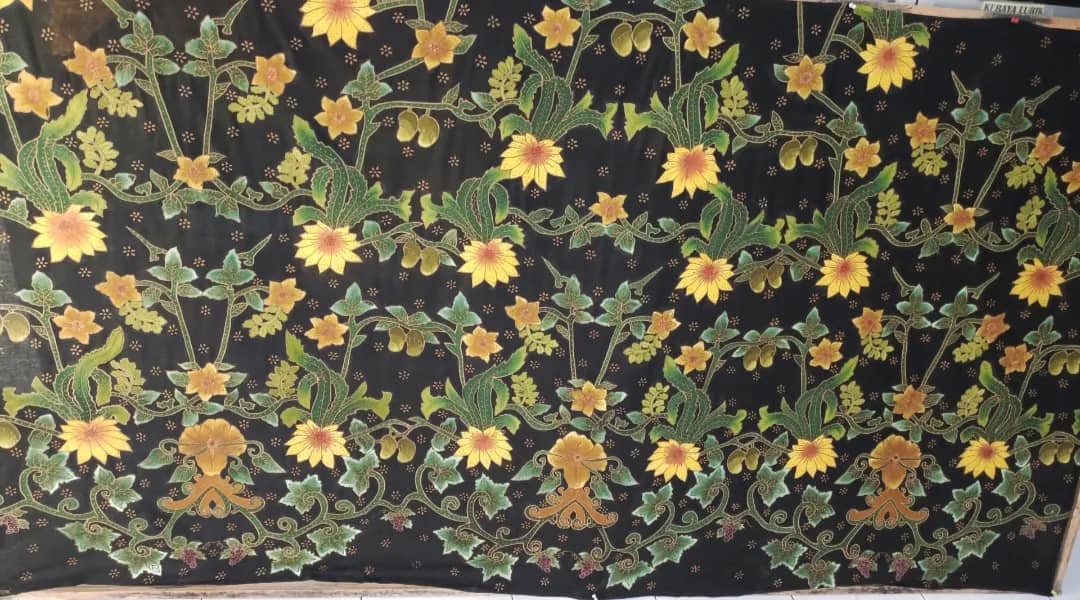 Produk Batik Radin dari Batik Radin