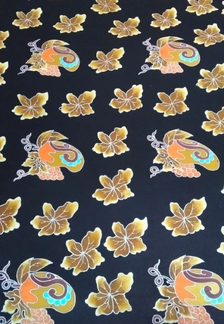 Produk Mangga dan anggur dari Usnaini batik