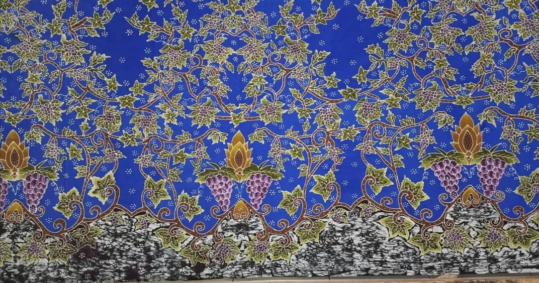 Produk Batik Radin dari Batik Radin