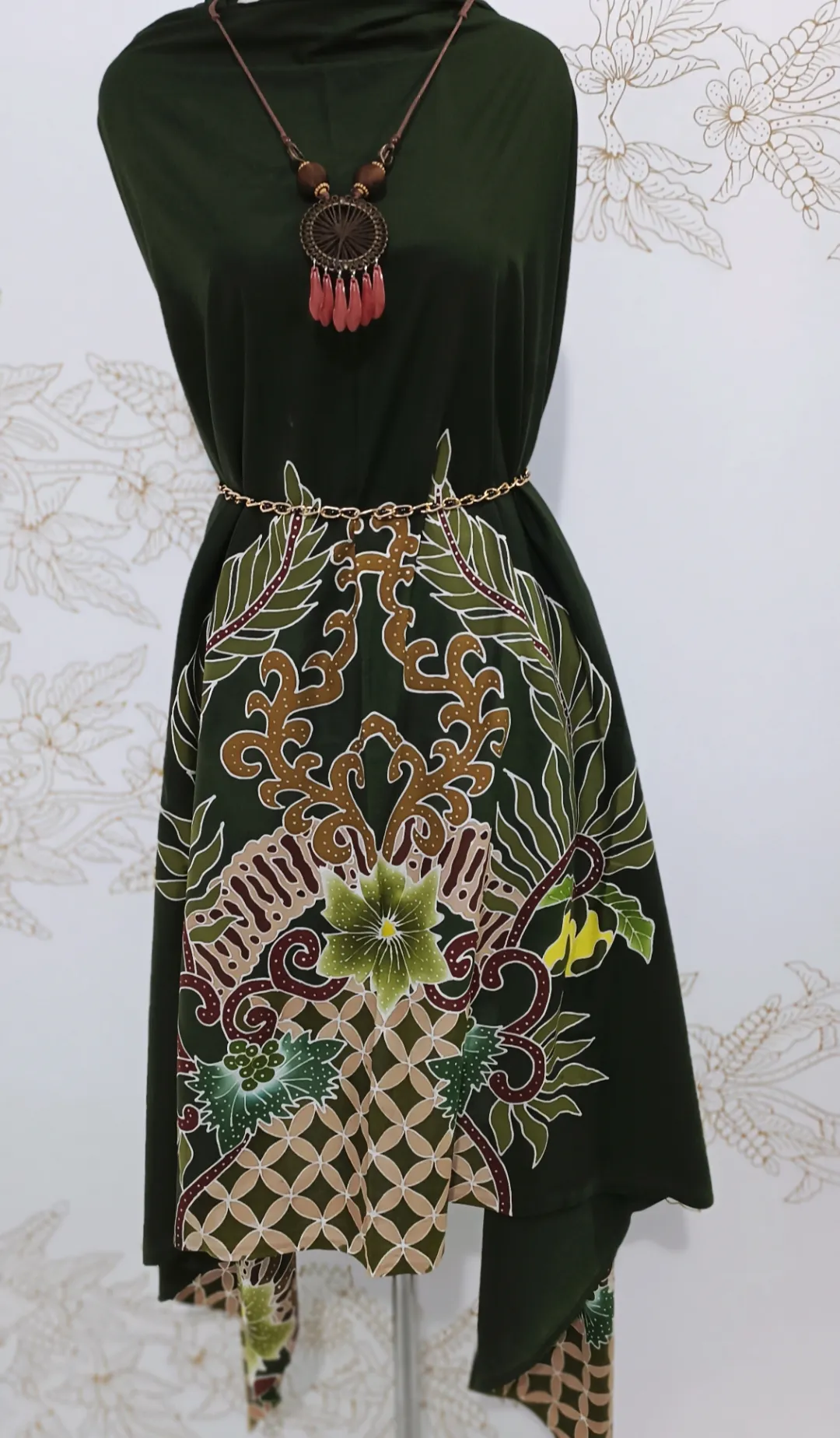 Produk Batik Radin dari Batik Radin