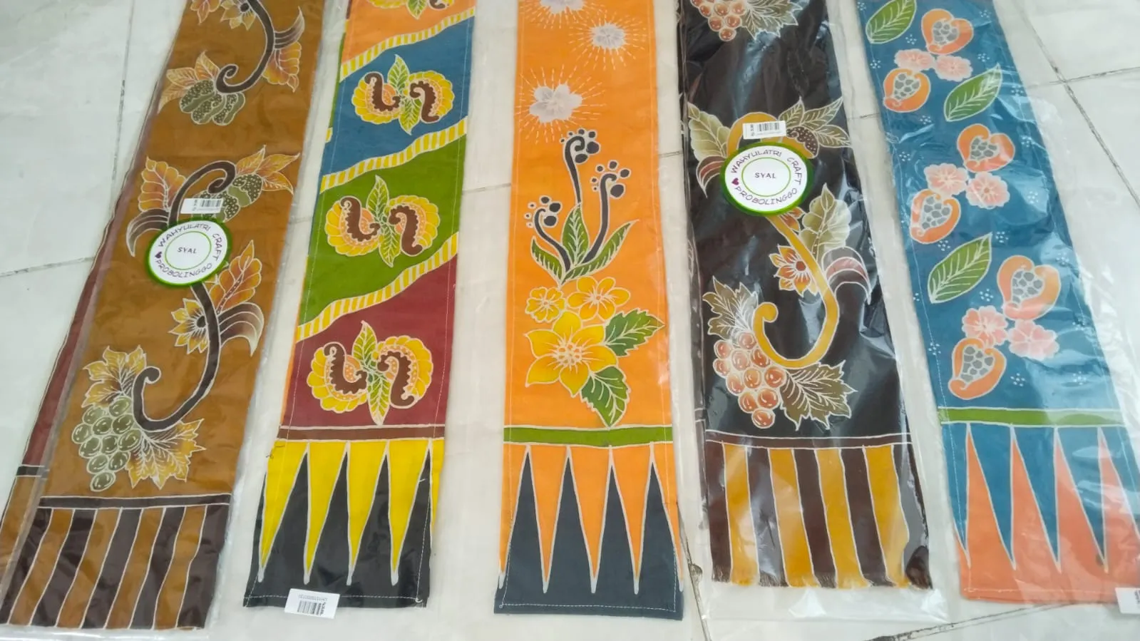 Produk Kain batik tulis dari Batik wahyulatri