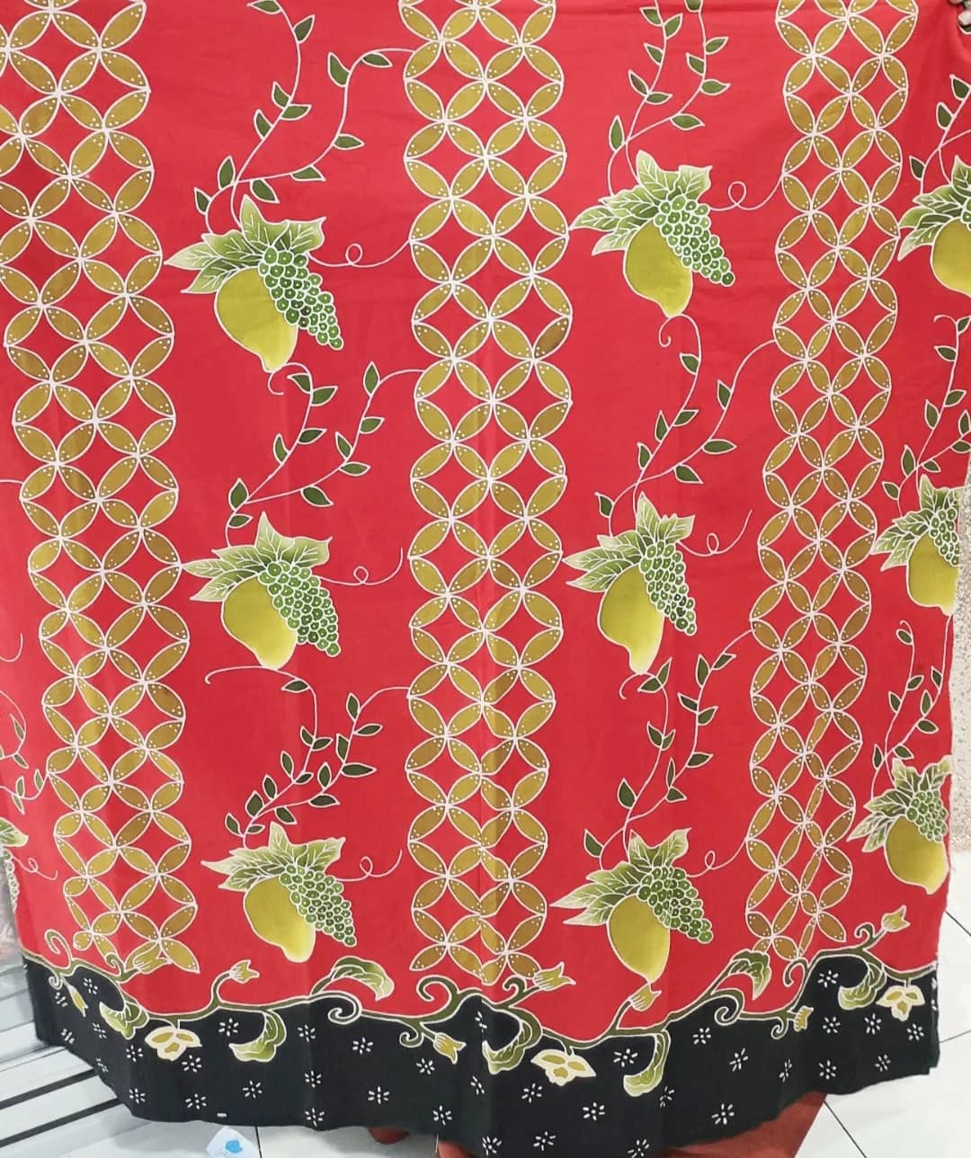 Produk Batik Radin dari Batik Radin
