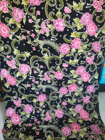 Produk Seribu taman dari Batik baremi