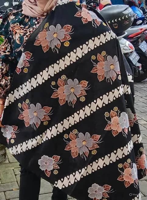 Produk Bunga parang dari Batik angga