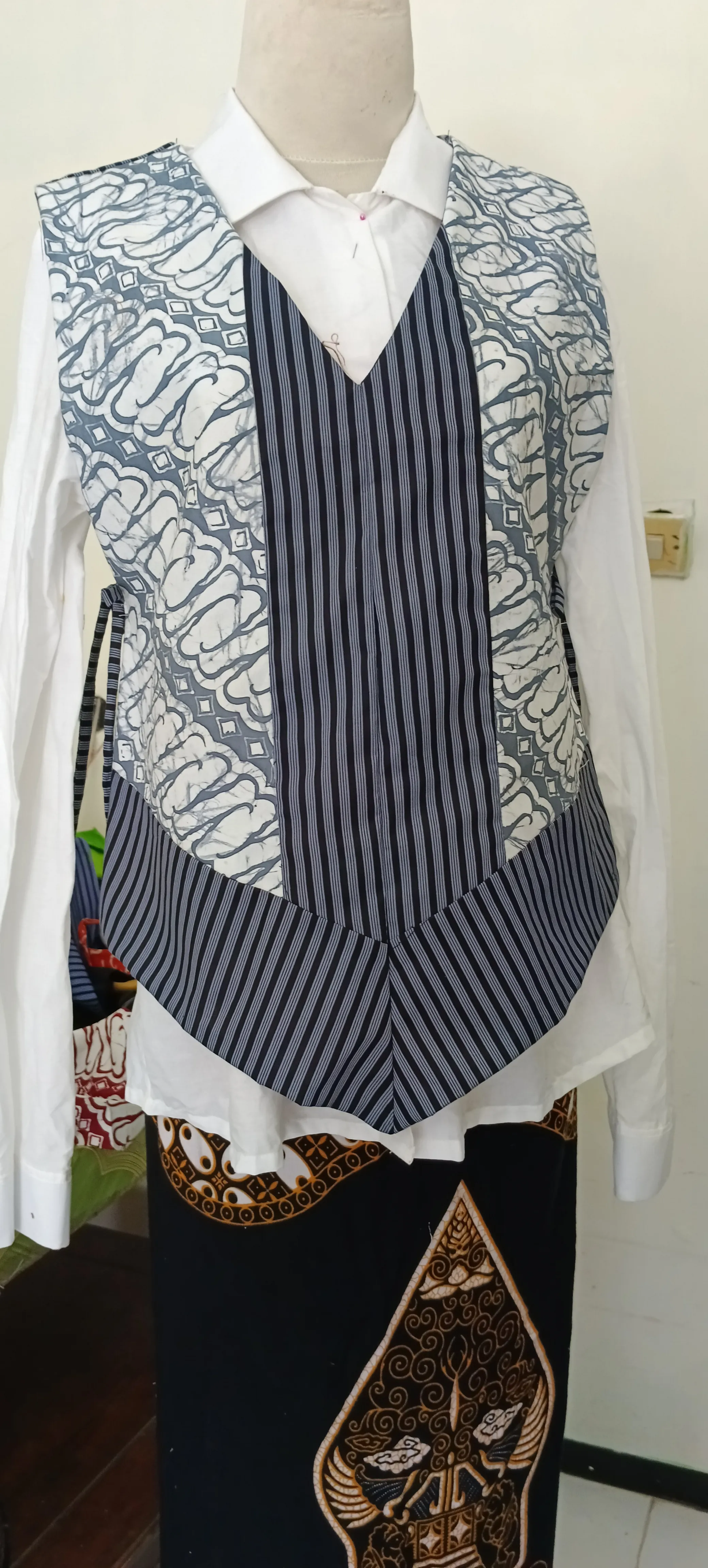 Produk Batik panggang keting dari Batik wahyulatri