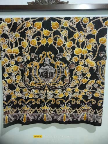 Produk Batik candi jabung dari Batik baremi