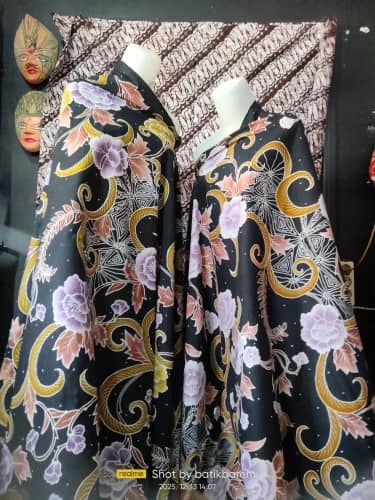 Produk Seribu taman dari Batik baremi