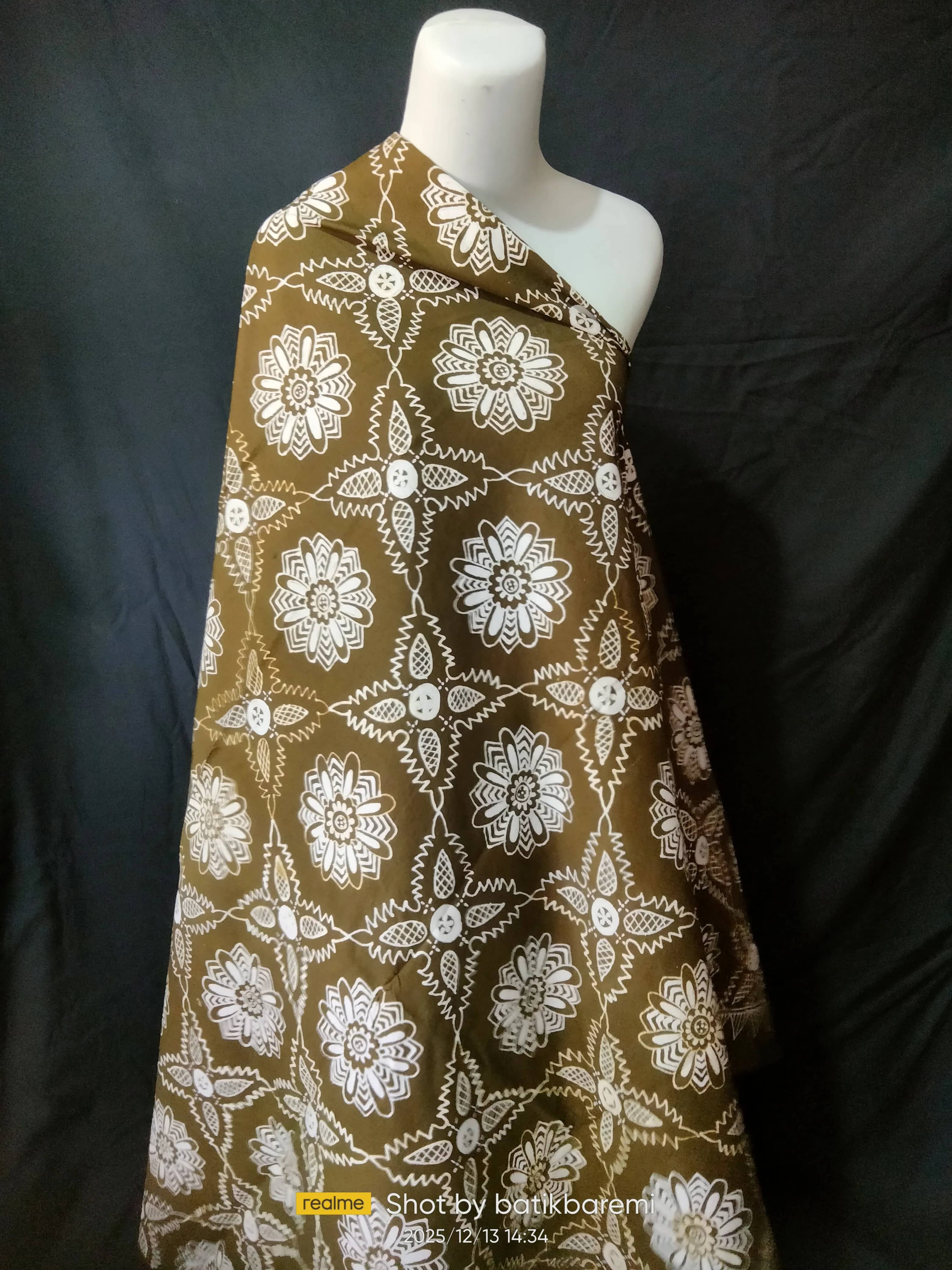 Produk Kembang suro dari Batik baremi