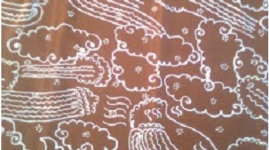 Produk Batik Angin Gending
