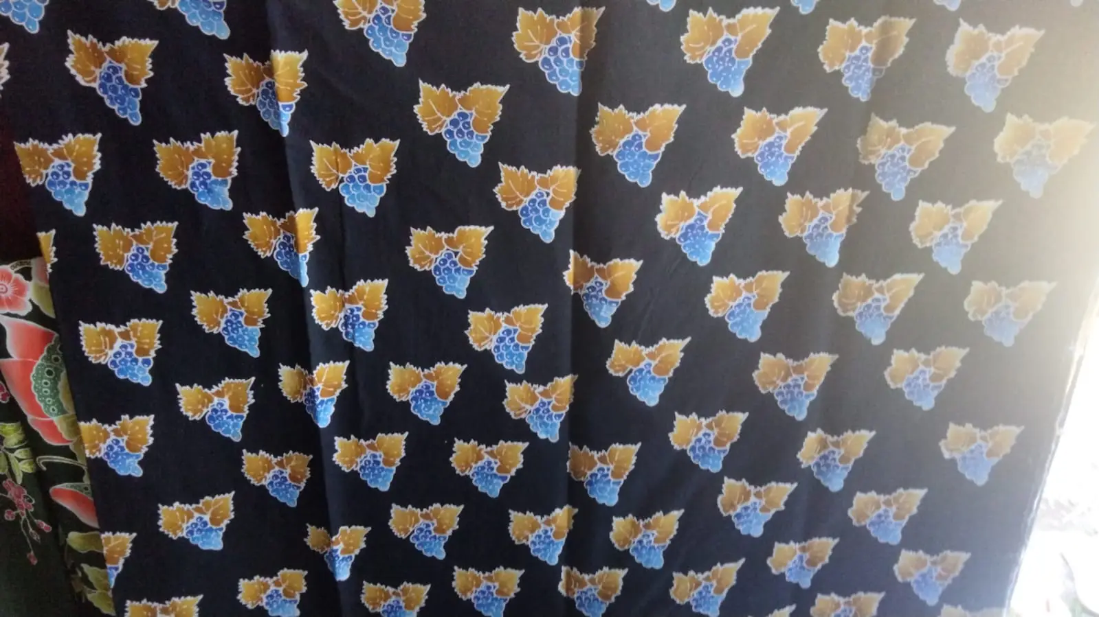 Batik semar khas probolinggo-rakanza