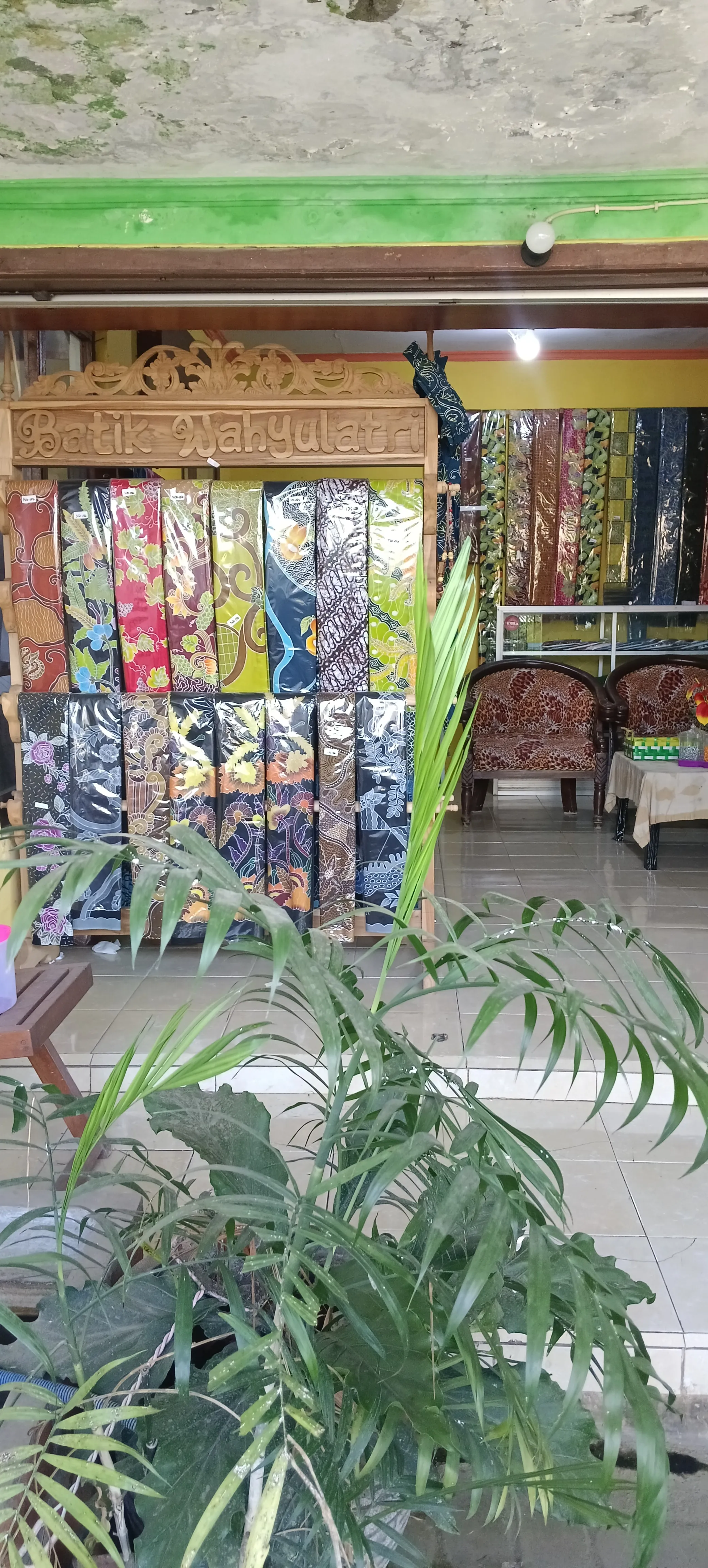 Jl panglima sudirman gg pjka perum sentong blok A1