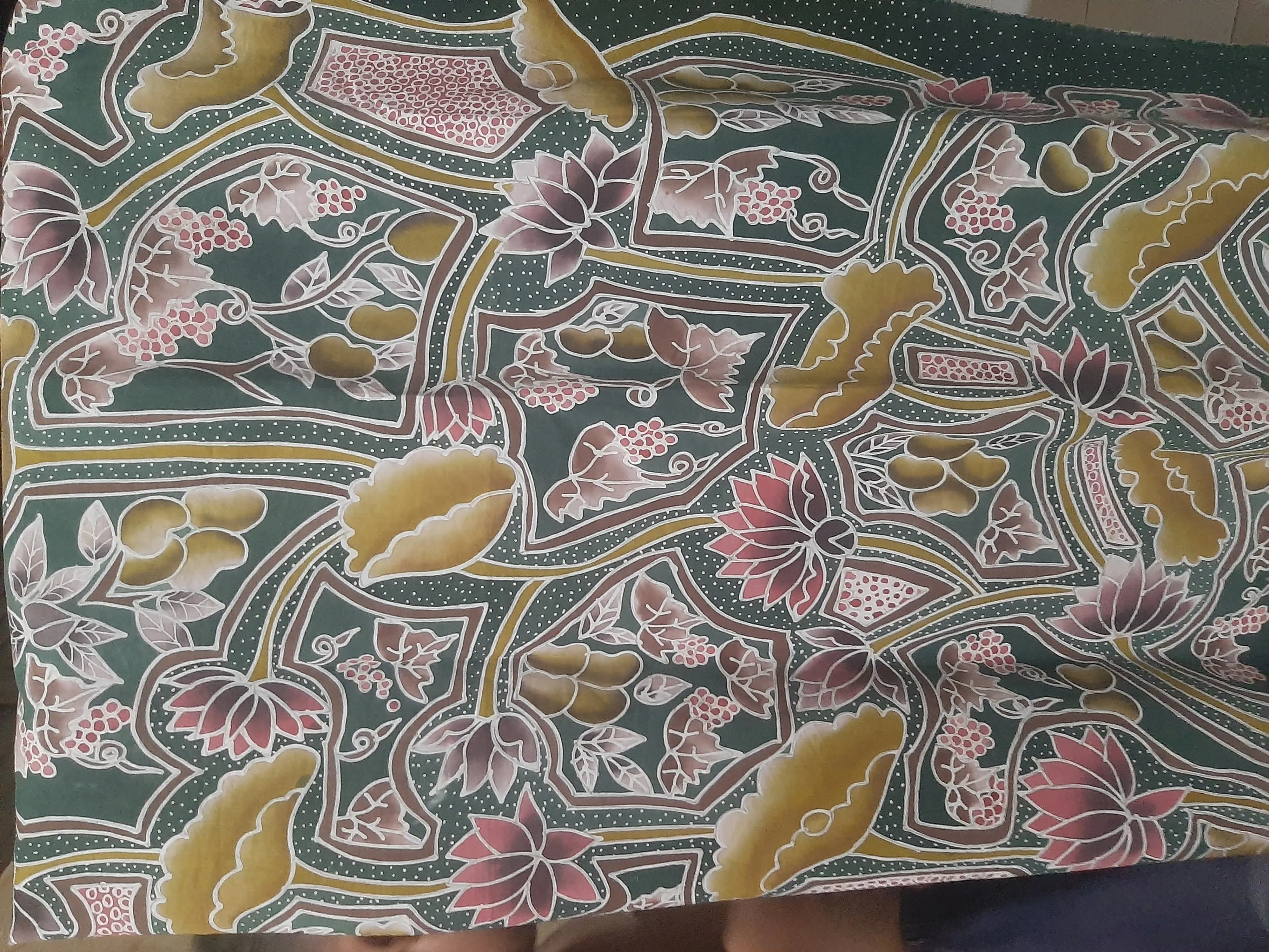 Produk Batik Manggur