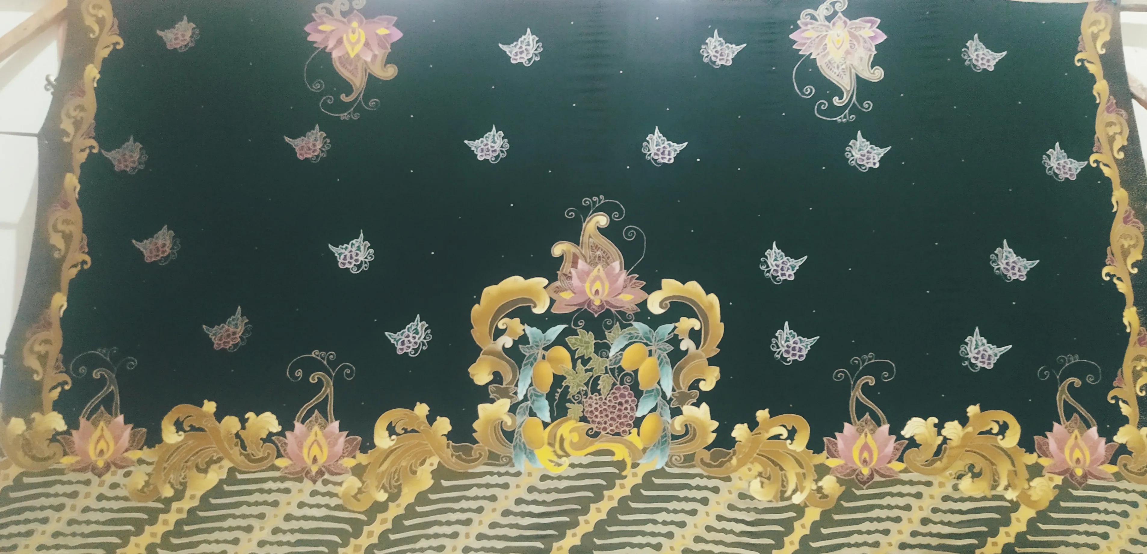 Produk sulur teratai