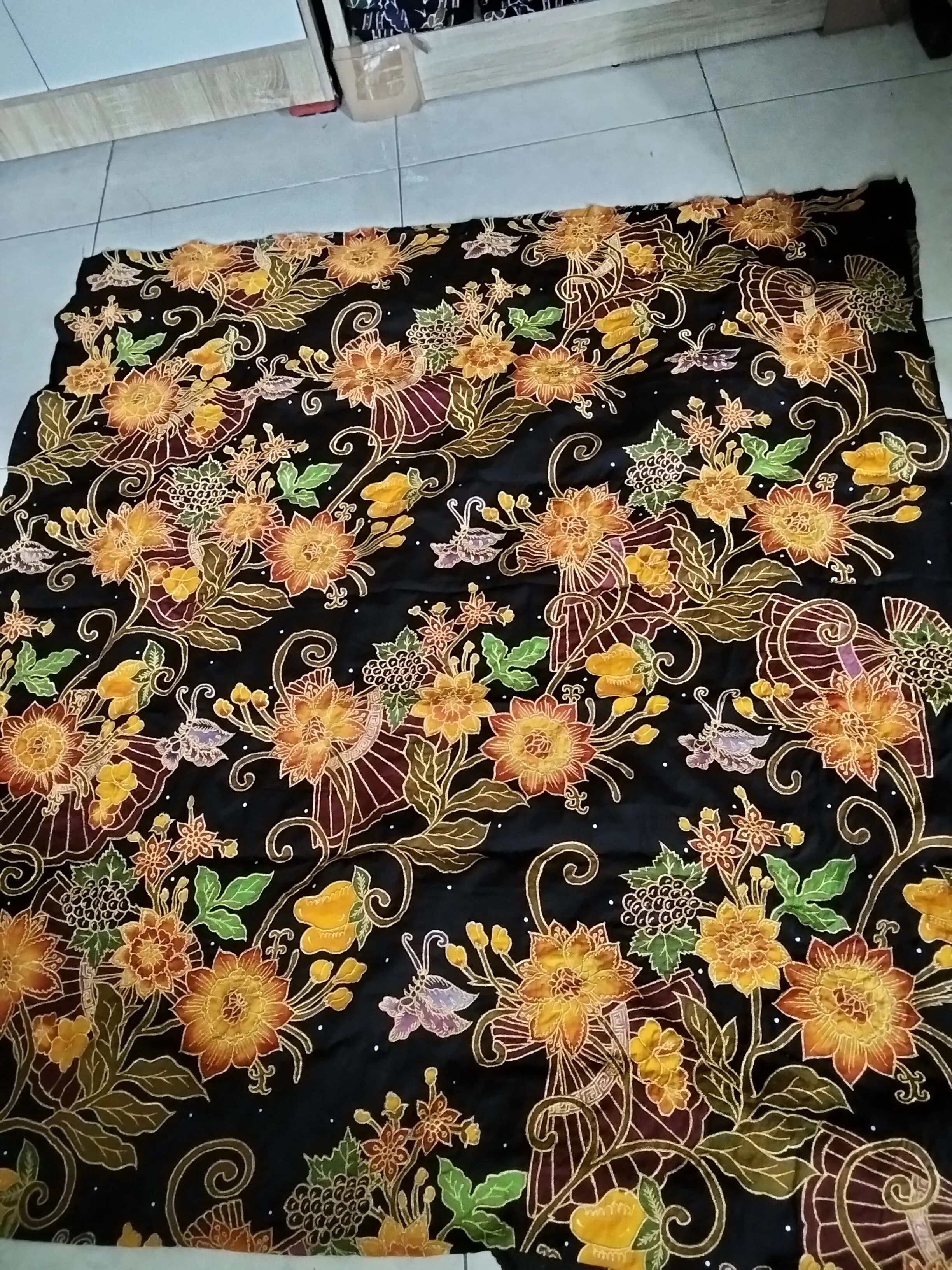 Produk Batik tulis