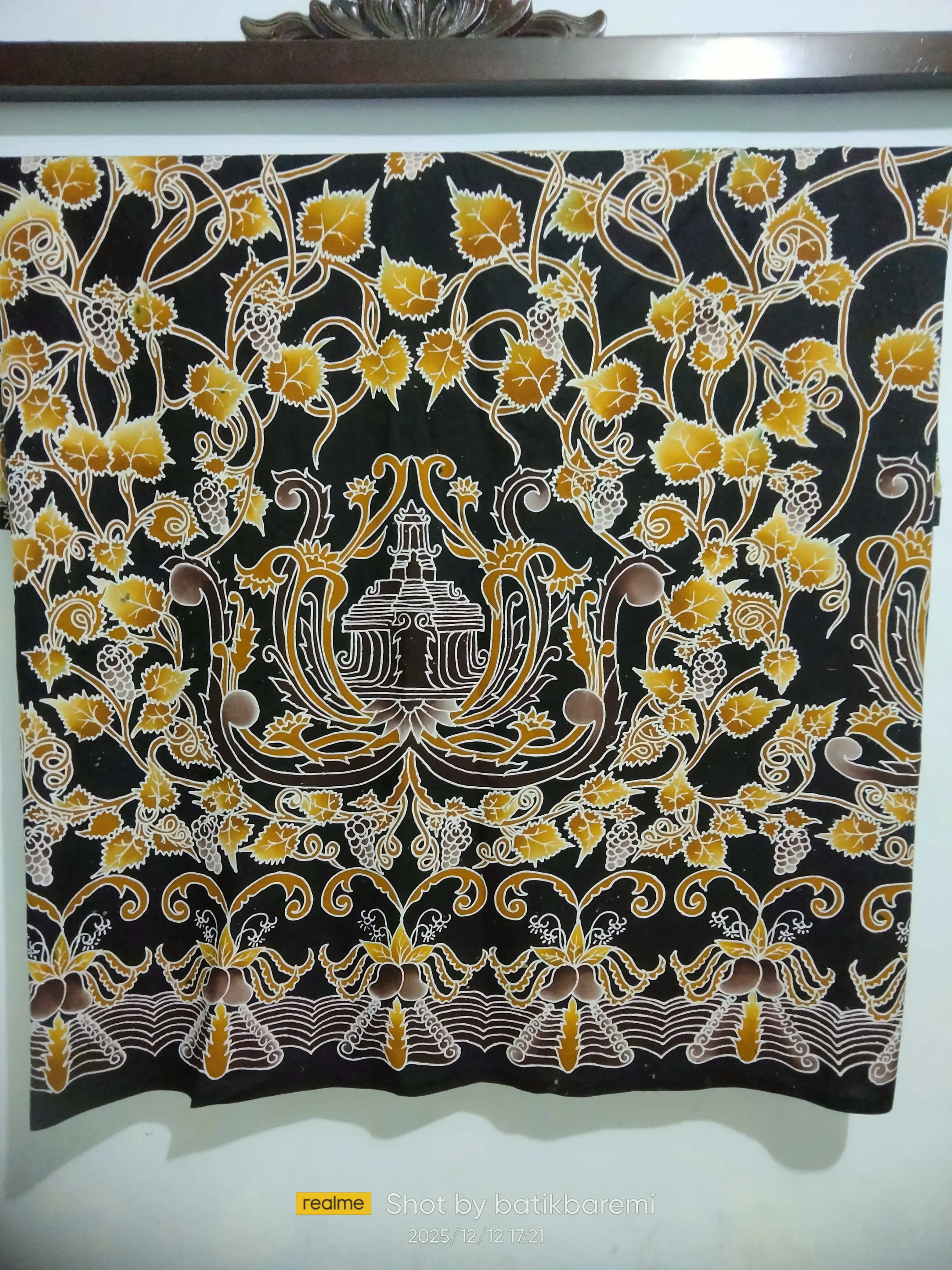 Produk Batik candi jabung