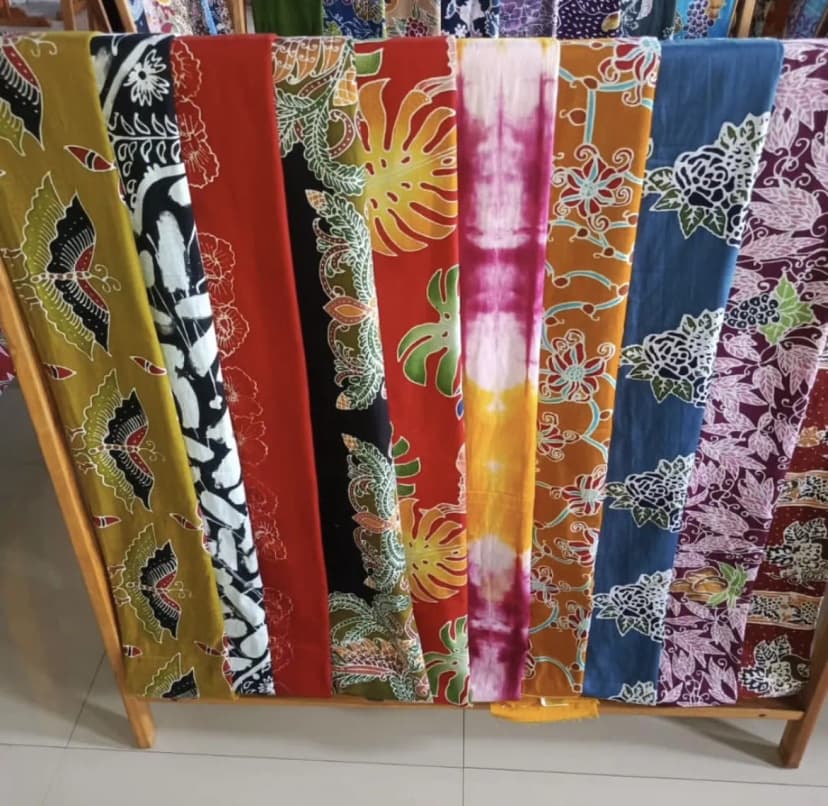 Potensi Batik Lokal di Kota Probolinggo yang Belum Banyak Diketahui