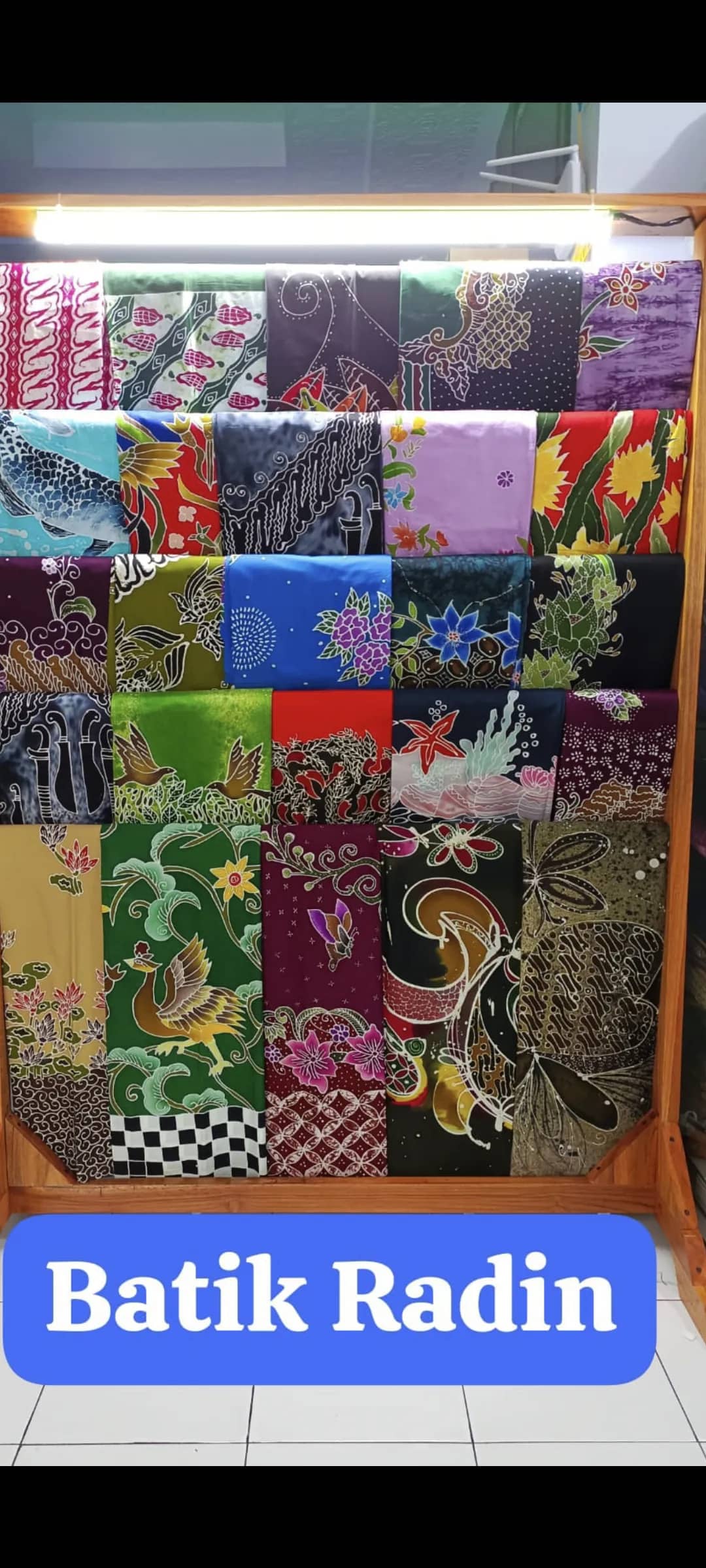 Batik Radin